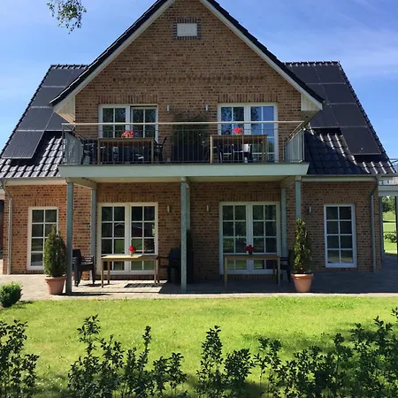 Herrmannshof App 1 Arnis Apartment