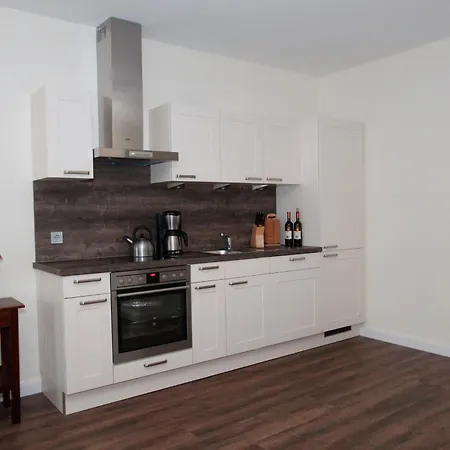 Herrmannshof App 1 Arnis Apartment Haby
