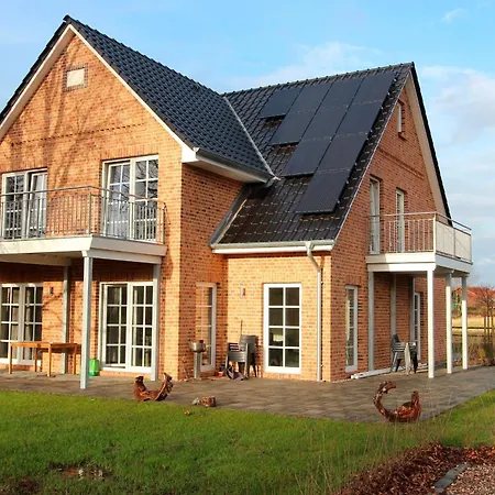 Herrmannshof App 1 Arnis Apartment
